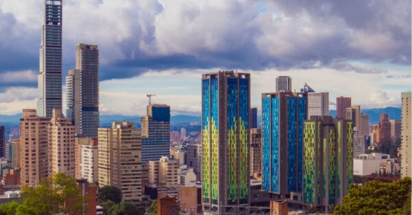3 days in bogotá