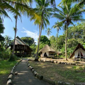 Colombia Pacific Coast Ecolodge 2 Zebra Fisgona Tours
