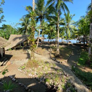 Colombia Pacific Coast Ecolodge Zebra Fisgona Tours