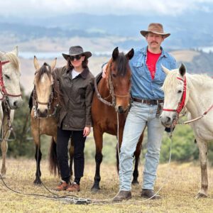 viewpoint for pictures after horseback riding