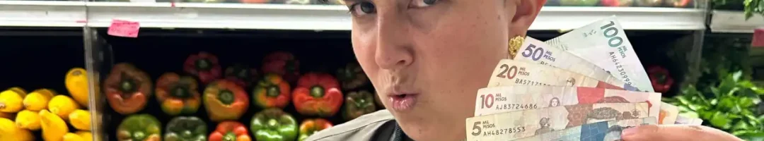 colombian peso currency exchange