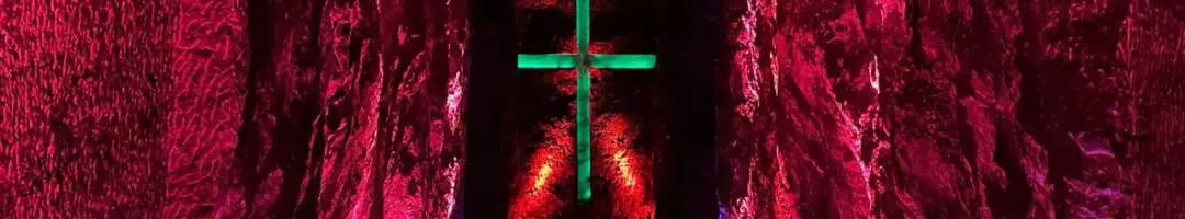 Everything you need to know to visit the Salt Cathedral of Zipaquira from Bogota. How to get there, tips, ticket info, and our top tours.